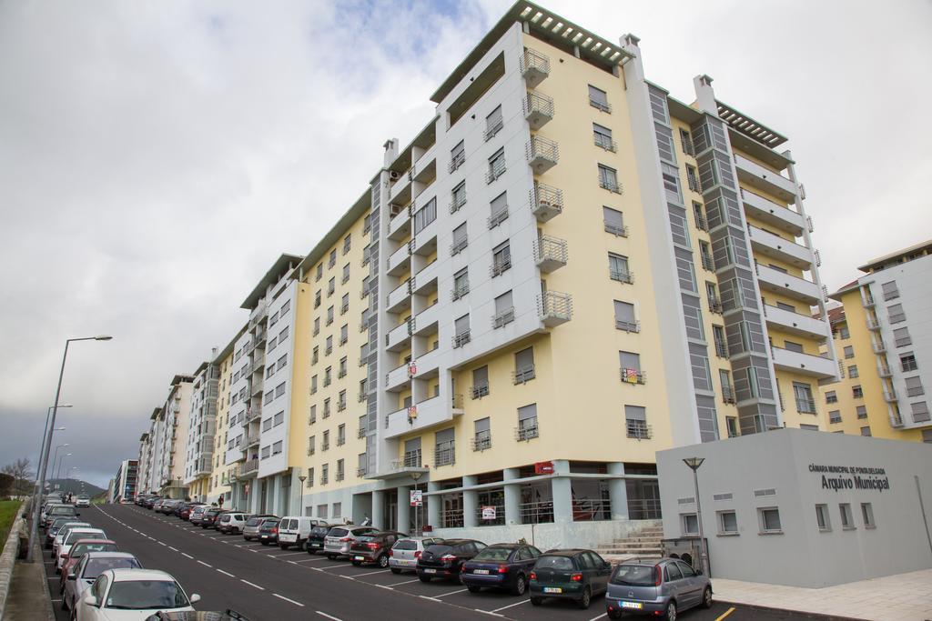 T3 In Downtown With Sea View * Ponta Delgada